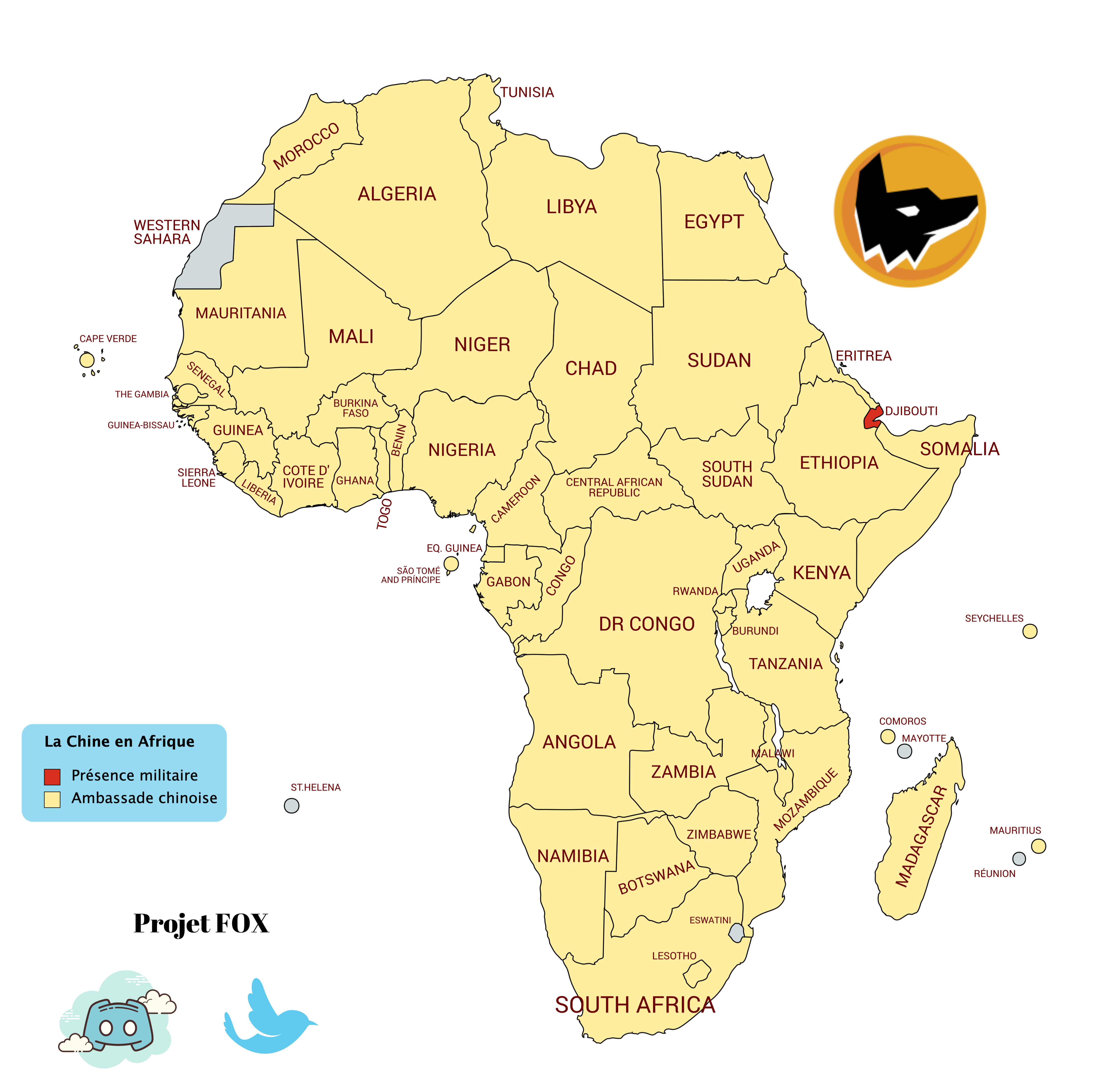 La Chine en Afrique
