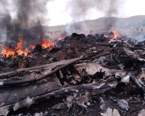 C130 crash